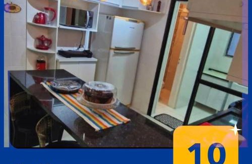 Pitangueiras Apartamento | Apartamento Praia das Pitangueiras - Condomínio Golden Tower