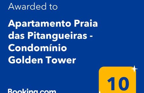Pitangueiras Apartamento | Apartamento Praia das Pitangueiras - Condomínio Golden Tower
