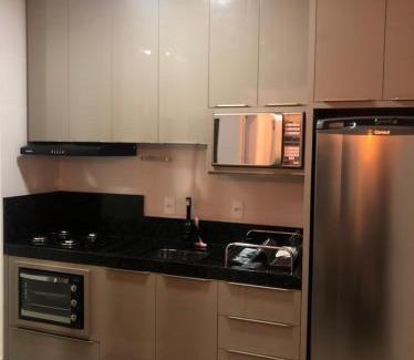 Governador Celso Ramos Apartamento | Apartamento praia de Palmas/SC