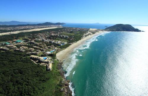 Santinho Apartamento | Apartamento Praia do Santinho - Frente para Mar