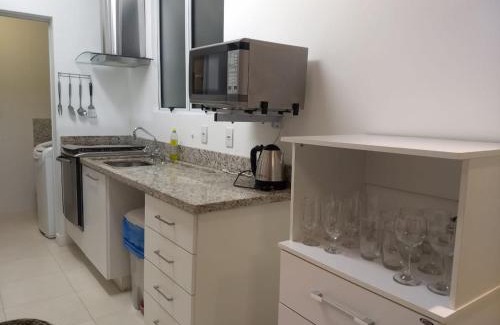 Santinho Apartamento | Apartamento Praia do Santinho - Frente para Mar