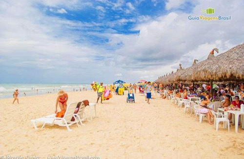 Vicente Pinzon Apartamento | Apartamento Praia do Futuro poucos metros da praia