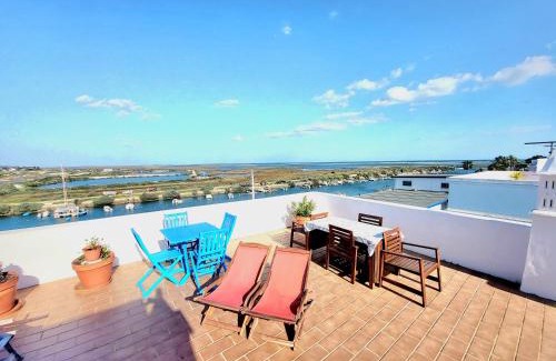 Fuseta Apartamento | Apartamento Praia Fuseta 3 - Ria Formosa