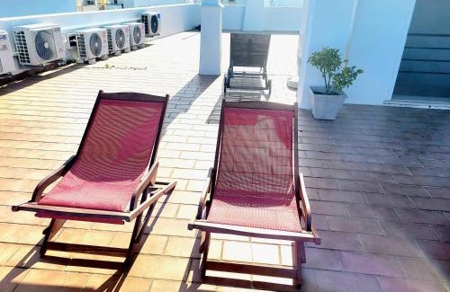Fuseta Apartamento | Apartamento Praia Fuseta 3 - Ria Formosa