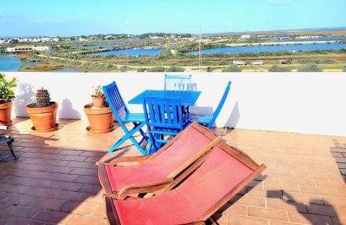 Fuseta Apartamento | Apartamento Praia Fuseta 3 - Ria Formosa