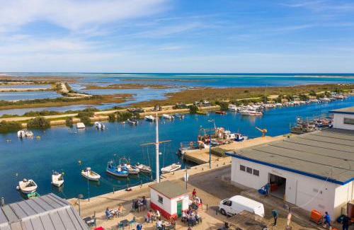Fuseta Apartamento | Apartamento Praia Fuseta 3 - Ria Formosa