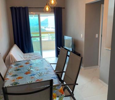 Caicara Apartamento | Apartamento Praia Grande Vila Caiçara Ultimo Andar