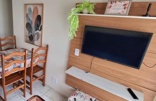 Tupi Apartamento | Apartamento Praia Grande na Tupi Frente Mar