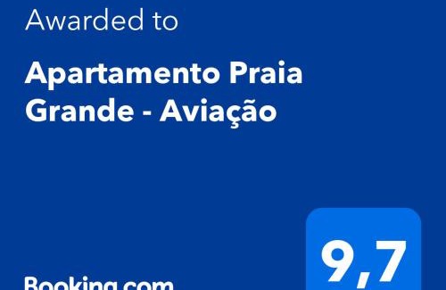 Aviacao Apartamento | Apartamento Praia Grande - Aviação