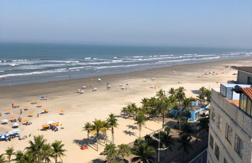 Mirim Apartamento | Apartamento Praia Grande