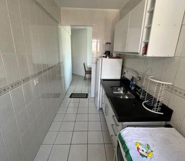 Vila Assuncao Apartamento | Apartamento Praia Ocian