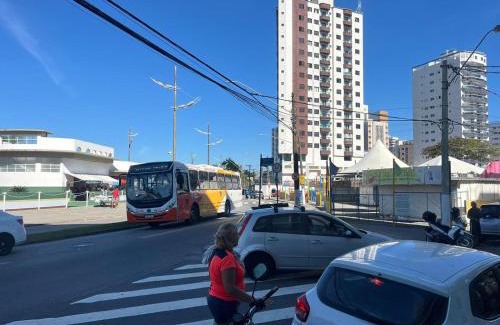 Vila Assuncao Apartamento | Apartamento Praia Ocian