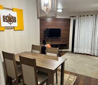 Vila Suzana Apartamento | Apartamento Prata Morumbi