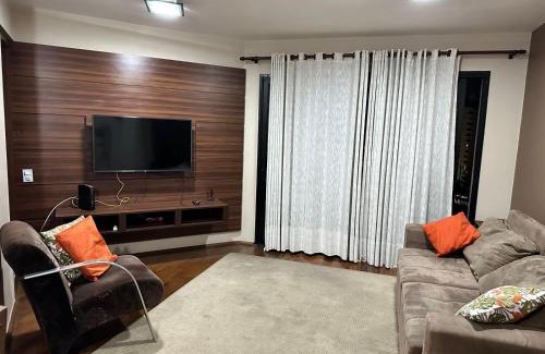 Vila Suzana Apartamento | Apartamento Prata Morumbi