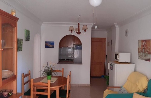 Playa Paraíso Apartamento | Apartamento primera línea de playa en Playa Honda- La Manga del Mar Menor