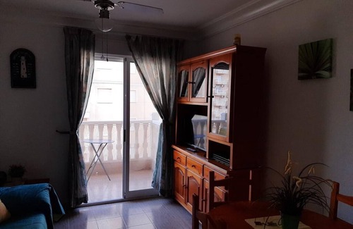 Playa Paraíso Apartamento | Apartamento primera línea de playa en Playa Honda- La Manga del Mar Menor