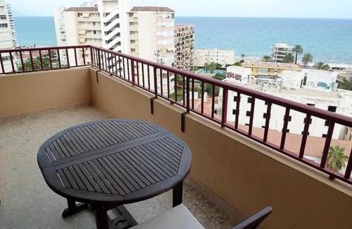 Cabo de las Huertas Apartamento | Apartamento primera línea de playa