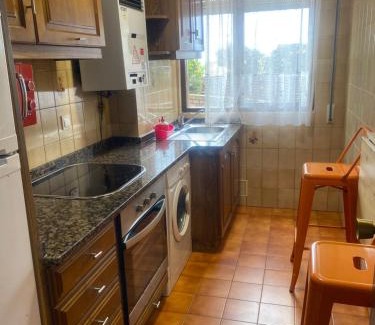 Somo Apartamento | Apartamento primera línea de playa en Somo