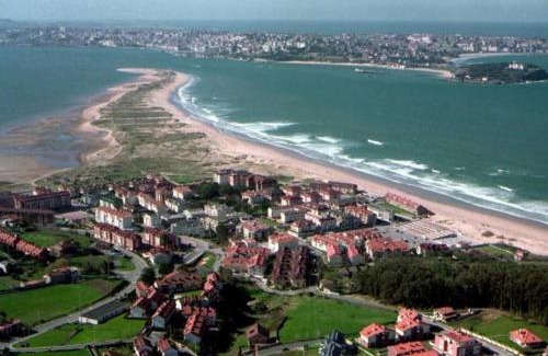 Somo Apartamento | Apartamento primera línea de playa en Somo