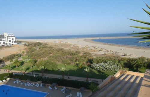 Ayamonte Apartamento | Apartamento primera linea Isla Canela