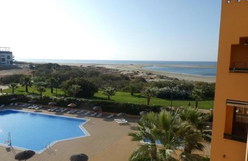 Ayamonte Apartamento | Apartamento primera linea Isla Canela