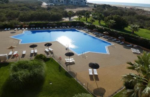 Ayamonte Apartamento | Apartamento primera linea Isla Canela