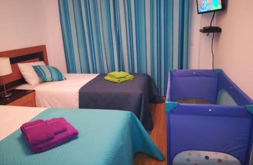 Sao Martinho do Porto Apartamento | Apartamento BaySide - São Martinho do Porto