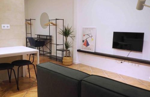 Bilbao la Vieja Apartamento | Apartamento Puerta del Camino 2