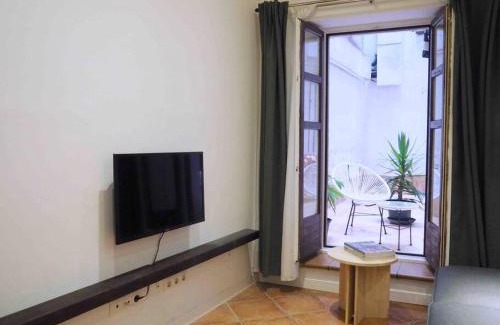 Bilbao la Vieja Apartamento | Apartamento Puerta del Camino 2