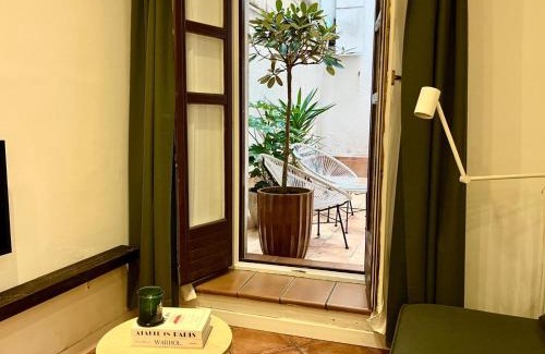 Bilbao la Vieja Apartamento | Apartamento Puerta del Camino 2