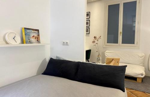 Bilbao la Vieja Apartamento | Apartamento Puerta del Camino 1