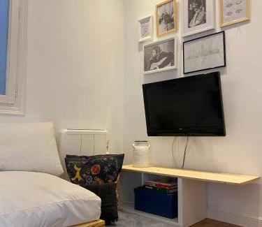 Bilbao la Vieja Apartamento | Apartamento Puerta del Camino 1