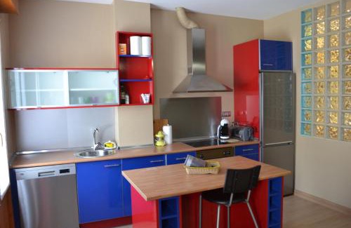 Abena Apartamento | Apartamento Puerta del Pirineo