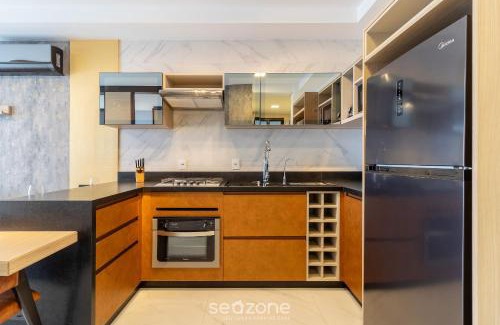 Lagoa Pequena Apartamento | Apartamento Quadra Mar no Campeche RVM0203