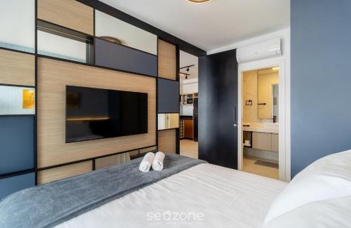 Lagoa Pequena Apartamento | Apartamento Quadra Mar no Campeche RVM0203