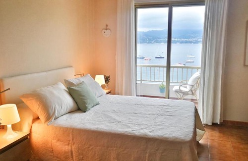 Raxo Apartamento | Apartamento Rías Baixas - 1a Línea Playa Raxó