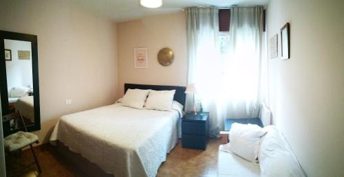 Raxo Apartamento | Apartamento Rías Baixas - 1a Línea Playa Raxó
