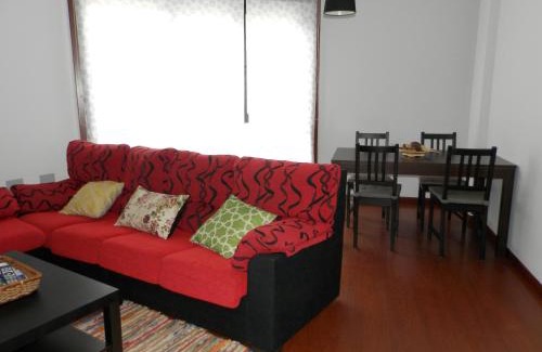 Boiro Apartamento | Apartamento Río Breiro
