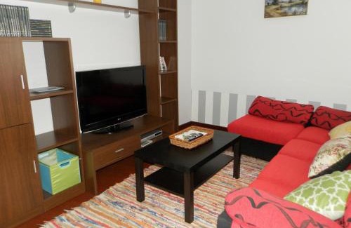 Boiro Apartamento | Apartamento Río Breiro