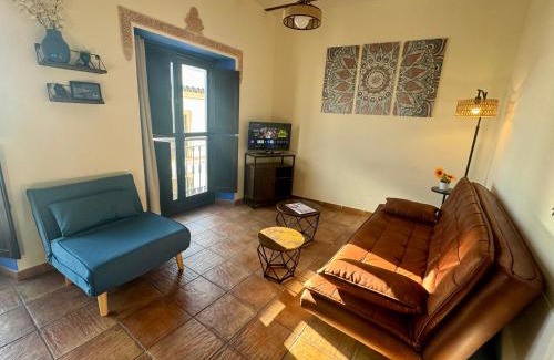 Distrito Centro Apartamento | Apartamento RÚSTICO ÁRABE en el CORAZÓN de Córdoba