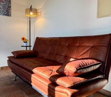 Distrito Centro Apartamento | Apartamento RÚSTICO ÁRABE en el CORAZÓN de Córdoba