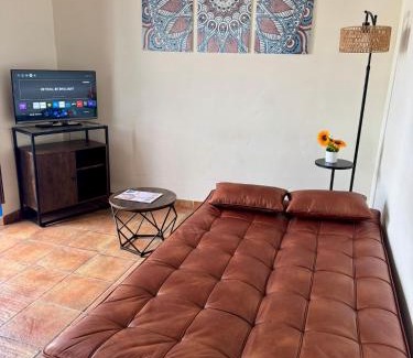 Distrito Centro Apartamento | Apartamento RÚSTICO ÁRABE en el CORAZÓN de Córdoba