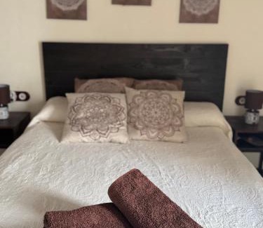 Distrito Centro Apartamento | Apartamento RÚSTICO ÁRABE en el CORAZÓN de Córdoba