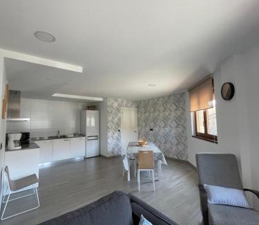 Otxandio Apartamento | Apartamento Rústico