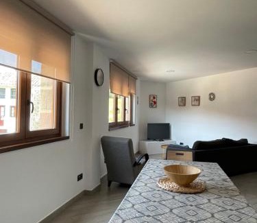 Otxandio Apartamento | Apartamento Rústico