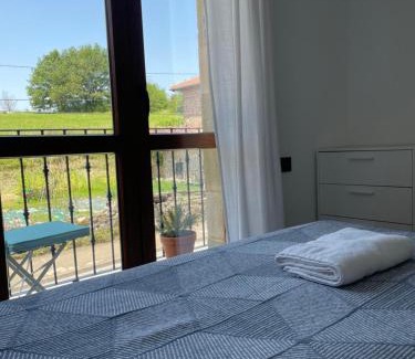 Otxandio Apartamento | Apartamento Rústico