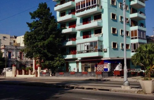 El Vedado Apartamento | Apartamento Raúl y Gina