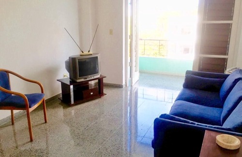 El Vedado Apartamento | Apartamento Raúl y Gina