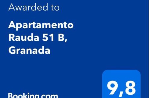 Carretera de la Sierra Apartamento | Apartamento Rauda 51 B, Granada