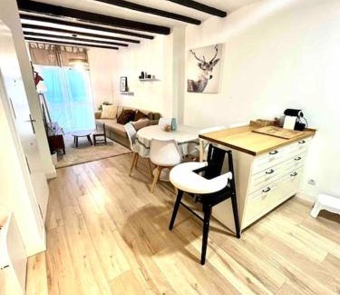 Santa Cilia Apartamento | Apartamento recién reformado dos plantas